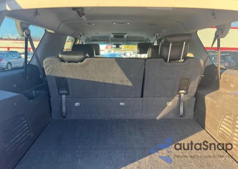 2015 Chevrolet Suburban K1500 Ls из США, поврежденный, VIN 1GNSKHEC4FR25217